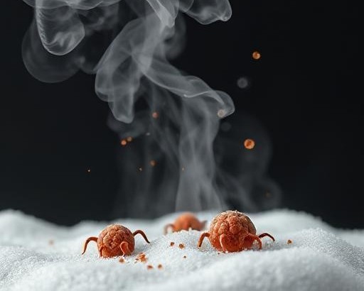 Children enjoying aromatherapy 2