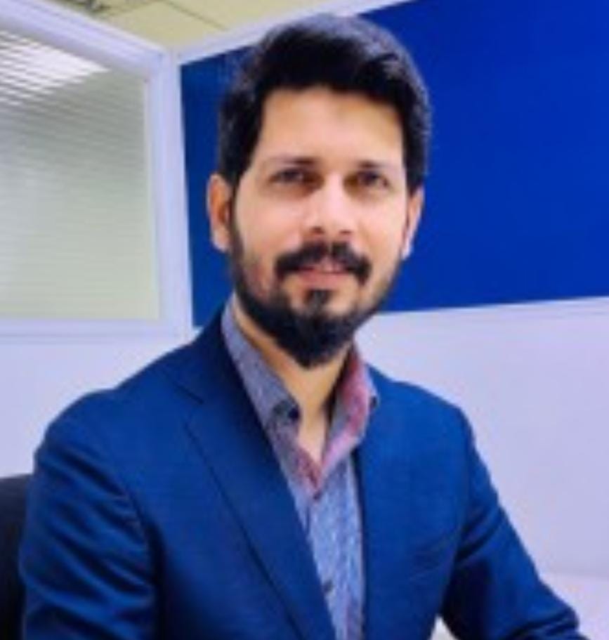 Dr Naveed Ahmed Faraz