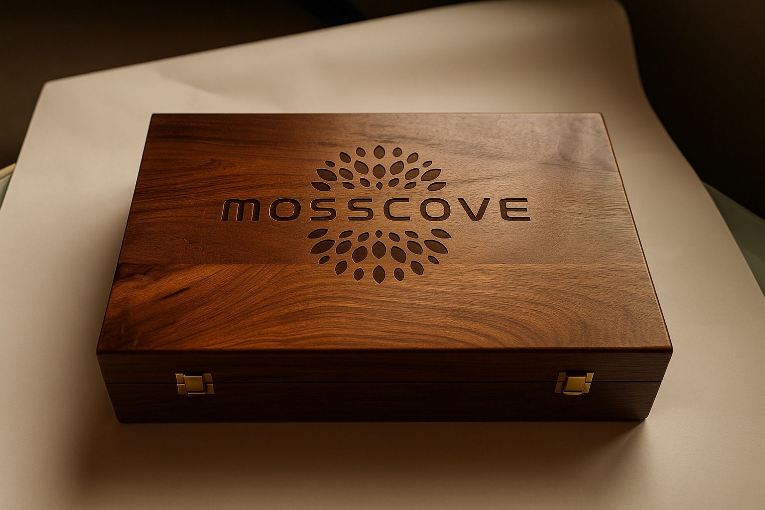 Handmade Wooden Luxury Box
